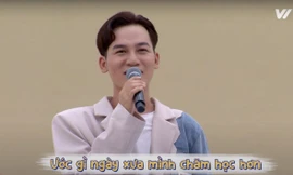 Ali Hoàng Dương trải lòng: Thời đi học từng khiến nhiều thầy cô buồn lòng