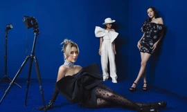 Quỳnh Anh Shyn, Tú Hảo gợi ý cách lên đồ lộng lẫy chuẩn bị cho mùa lễ hội cuối năm