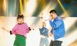 The Heroes: Mỹ Anh - con gái Mỹ Linh bắt tay GDucky làm mới hit "Công chúa bong bóng"