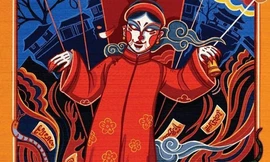 Ê-kíp "Chuyện ma gần nhà" đưa tiểu thuyết kinh dị "Tết ở làng Địa ngục" lên màn ảnh rộng