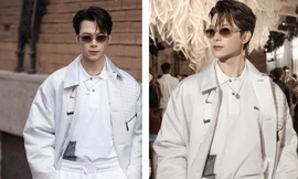 Anh Tú Atus được fan quốc tế săn đón, Diệu Nhi nói gì?