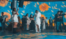 Địa điểm du Xuân: Triển lãm Van Gogh bản nâng cấp với nhiều "điểm chạm" mới