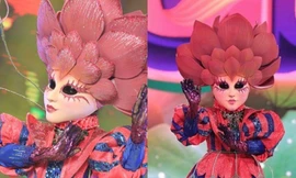 Fancam phần trình diễn của O Sen tại chương trình "The Masked Singer Vietnam" gây tranh cãi 