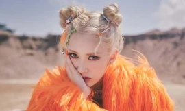 Vừa trở lại với album mới "XOXO”, Jeon Somi liền nhắn gửi lời yêu thương tới fan Việt