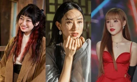 Á hậu Hà Thu nhá hàng MV kết hợp Linh Ka, Lương Minh Trang tái xuất sau ly hôn