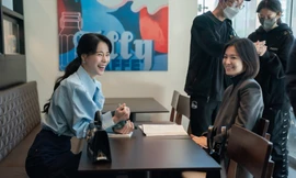 Kết thúc trong vinh quang, "The Glory" của Song Hye Kyo đạt tỷ suất lượt xem khủng