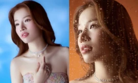 Lâm Bảo Ngọc tiết chế khi hát nhưng khẳng định nốt cao vẫn là điều nổi bật nhất