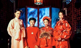 Á hậu Hà Thu và hotgirl Linh Ka yêu cùng một chàng trai trong MV "Còn Chi Đâu Nữa Anh"