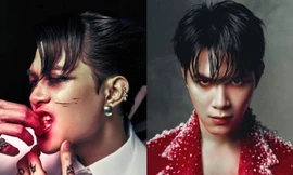 Sau concert Anh Trai "Say Hi", Anh Tú Atus tặng quà Halloween sớm cho fan