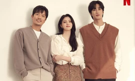 Lộ diện trai đẹp sát cánh cùng “tiểu tam đẹp nhất màn ảnh Hàn” Han So Hee trong "My Name”