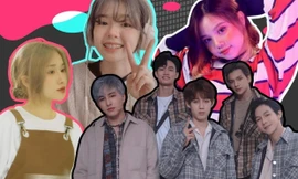 #Master2022byTikTok khởi động hoành tráng cùng loạt video nổi bật với tương tác khủng