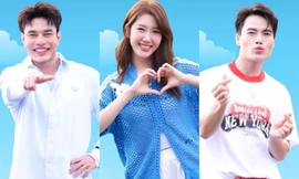 Tổ Đội 1 Không 2: Dương Lâm, Võ Tấn Phát, Thúy Ngân sẽ là "bộ 3 quái chiêu"?