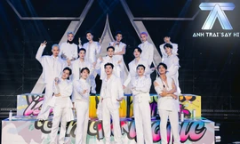 Anh Trai Say Hi: Fan của Isaac bức xúc khi nam ca sĩ xuất hiện ít ỏi