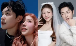 Trang Pháp dời ngày ra mắt "Gửi Chồng Tương Lai" để né tin đồn hẹn hò JSOL