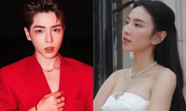 Đức Phúc hé lộ chuyện tình “tan nát cõi lòng” với Hoa hậu Thùy Tiên?