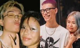 4 cặp đôi làng Rap Việt gây tiếc nuối khi đột ngột chia tay