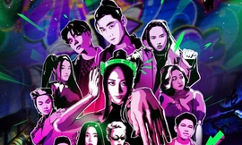 Suboi, Kimmese, K-ICM có hẹn "bắn hit" với hàng ngàn sinh viên ĐHQG TP.HCM