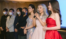 Mỹ Linh, Nguyễn Hải Phong làm "hội đồng thiên thần" trong cuộc thi âm nhạc không loại