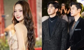 Thảm đỏ Ngôi Sao Xanh: Mai Phương, Bảo Ngọc lộng lẫy, bộ đôi JamFilm điển trai