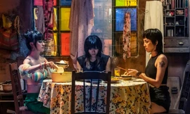 Clip 6 phút của "Thanh Sói": Quá trình hóa đả nữ của Đồng Ánh Quỳnh, Tóc Tiên, Thanh Vy