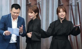 Em út "Thương Ngày Nắng Về" vướng vào chuyện tình tay ba với Tự Long - Đỗ Duy Nam