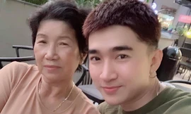 Mẹ ruột qua đời, ca sĩ Chi Dân xúc động: "Hẹn kiếp sau mình lại làm mẹ con tiếp mẹ nhé!"
