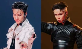 "Anh tài" S.T Sơn Thạch nhào lộn gây thót tim, Neko Lê trổ tài ảo thuật