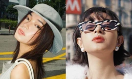 Châu Bùi đầu tư hết cỡ, mang theo gì để "quẩy tung" 3 Tuần lễ Thời trang lớn nhất thế giới?