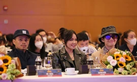 Việt Max, Quang Đăng, Huỳnh Mến làm giám khảo cuộc thi nhảy quy tụ 1000 vũ công trẻ