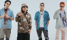 Da LAB tặng bản demo từ 3 năm trước về tình anh em cho dàn cast "2 Ngày 1 Đêm"