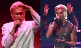 Trọng Hiếu nhận điểm tuyệt đối từ thần tượng trong Chung kết Eurovision Song Contest Đức