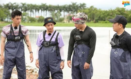 2 Ngày 1 Đêm: Đội Trường Giang kêu cứu vì thử thách quá khó, Da LAB bất ngờ xuất hiện