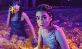 Thảo Tâm hoảng loạn vì stalker trong phim khai thác "nỗi ám ảnh số" của Gen Z