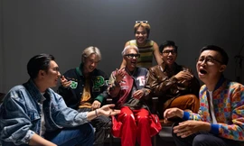 Wren Evans bắt tay HIEUTHUHAI, Mew Amazing kể chuyện tình yêu chuẩn Gen Z