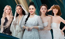 Chị Đẹp 2024: Hai "nữ thần nhạc suy" Phạm Quỳnh Anh, Bùi Lan Hương góp mặt