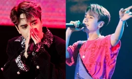 Quang Hùng MasterD rơi nước mắt khi lần đầu tiên tổ chức mini concert tại Thái Lan