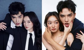 Thuận Nguyễn - Kaity Nguyễn đẹp đôi và ăn ý trong bộ ảnh “xuyên không”