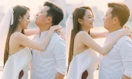 Trường Giang vướng thị phi, Nhã Phương có động thái ngầm bảo vệ ông xã 