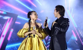 Tăng Phúc, Trương Thảo Nhi song ca cực ngọt, ISAAC, AMEE hút hồn fan bằng visual "xịn"