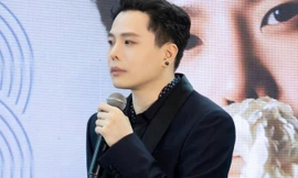 Trịnh Thăng Bình khóc trên sân khấu, mất 3 năm mới làm xong album