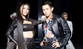 Á hậu Kiều Loan kết hợp cùng Ricky Star trong MV debut "Thích hay là yêu còn chưa biết"