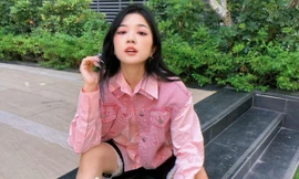 Suni Hạ Linh viết tâm tư khi bị chê mặc xấu tại Đạp Gió 2024