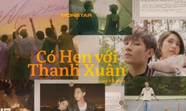 MONSTAR viết thư tay gửi fan, tung teaser MV mới đậm màu thanh xuân, lãng mạn