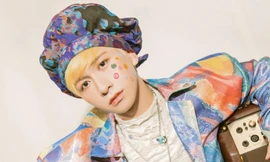 Đỗ Hoàng Dương "lột xác" thành phi hành gia, tặng fan "thẻ bo góc" đẹp như idol K-Pop