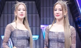 Diệp Lâm Anh khiến thí sinh không phục ở tập 2 "Nữ Hoàng Vũ Đạo Đường Phố"