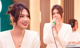 Luna Đào cover "Ai chung tình được mãi", tâm sự vẫn luôn tin và hy vọng vào tình yêu