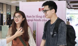 “Đổi âu lo lấy ngọt ngào” - hoạt động thử nghiệm giúp Gen Z trải lòng chuyện ngoại hình