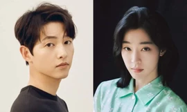 Sau thông báo kết hôn và sắp có con, Song Joong Ki "lột xác" với vai diễn kẻ đào tẩu