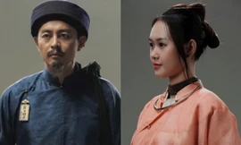 Sau phim trăm tỷ "Người Vợ Cuối Cùng", Victor Vũ lại làm phim cổ trang