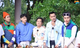 2 Ngày 1 Đêm: Trương Thế Vinh, Isaac và hành trình đáng nhớ tại quê nhà Trường Giang